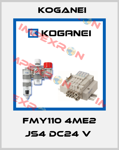 FMY110 4ME2 JS4 DC24 V  Koganei