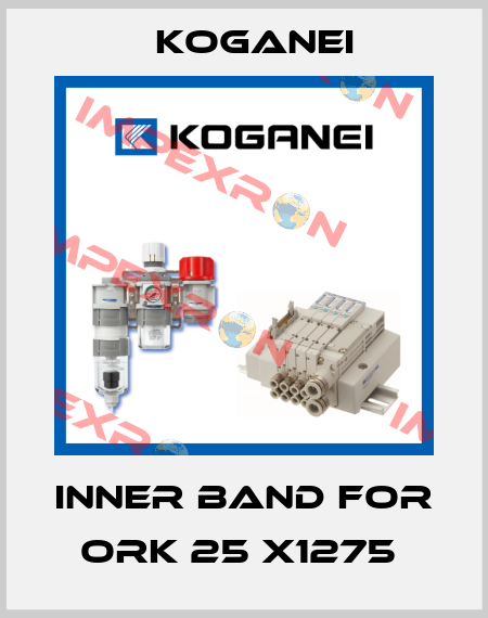 INNER BAND FOR ORK 25 X1275  Koganei