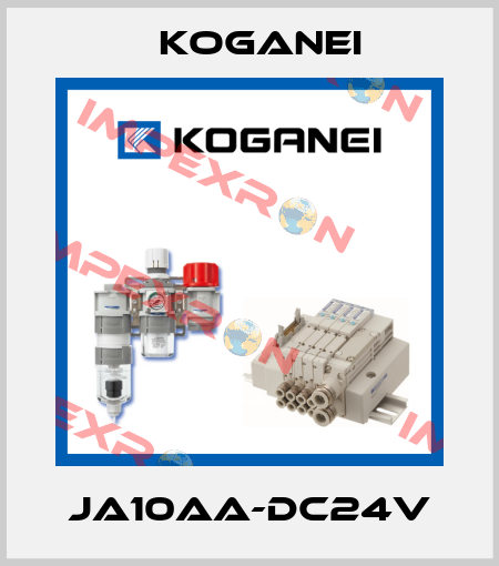 JA10AA-DC24V Koganei