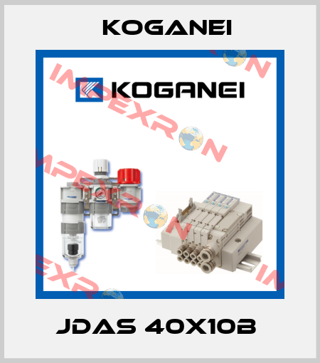 JDAS 40X10B  Koganei