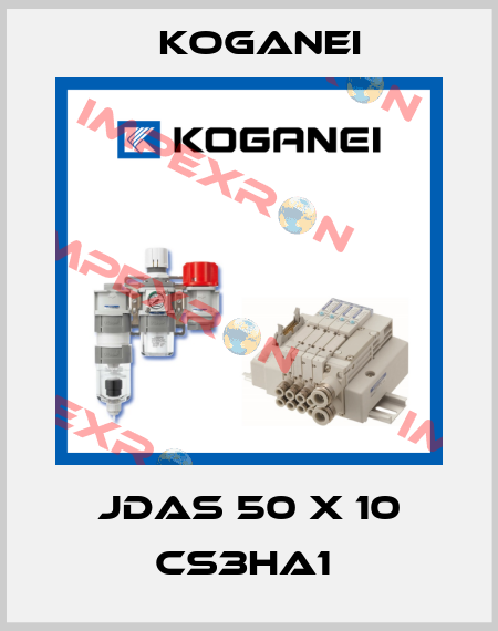 JDAS 50 X 10 CS3HA1  Koganei