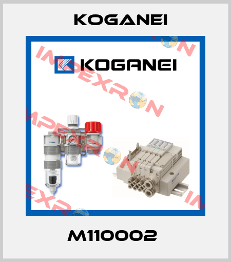 M110002  Koganei
