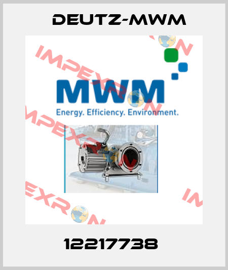 12217738  Deutz-mwm