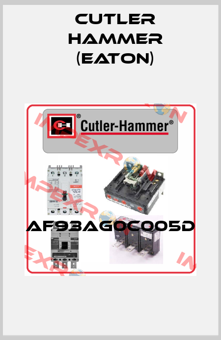 AF93AG0C005D  Cutler Hammer (Eaton)