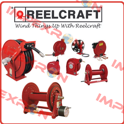 A5825 OLP118 Reelcraft