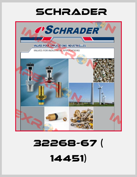 32268-67 ( 14451) Schrader