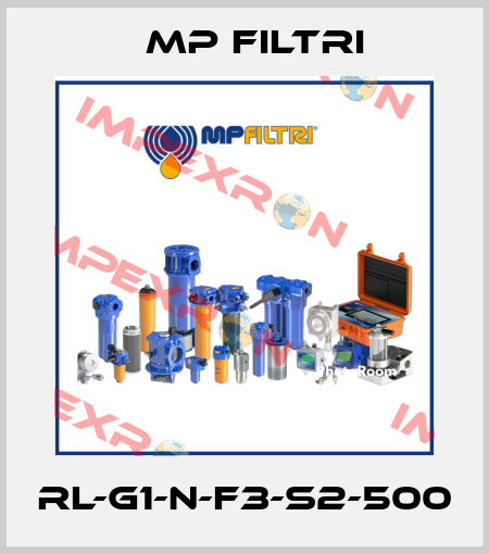 RL-G1-N-F3-S2-500 MP Filtri