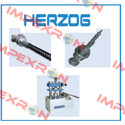 Recommended set of spare parts HTP40  Herzog