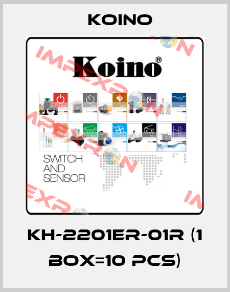 KH-2201ER-01R (1 box=10 pcs) Koino