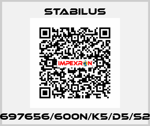 697656/600N/K5/D5/S2 Stabilus