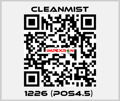 1226 (pos4.5)  CleanMist