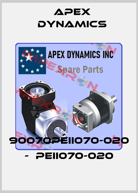 PEII070-020  (90070PEII070-020) Apex Dynamics
