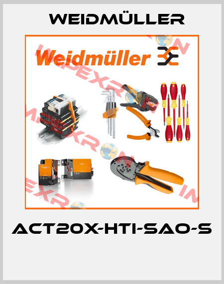 ACT20X-HTI-SAO-S  Weidmüller