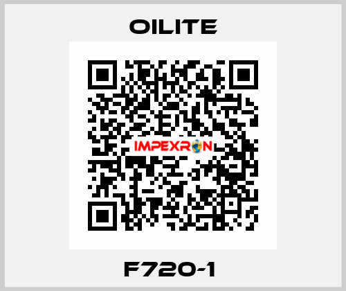F720-1  Oilite