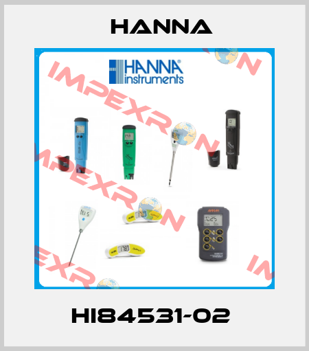 HI84531-02  Hanna