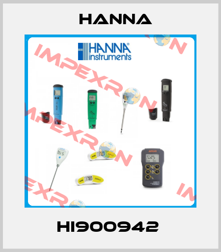 HI900942  Hanna