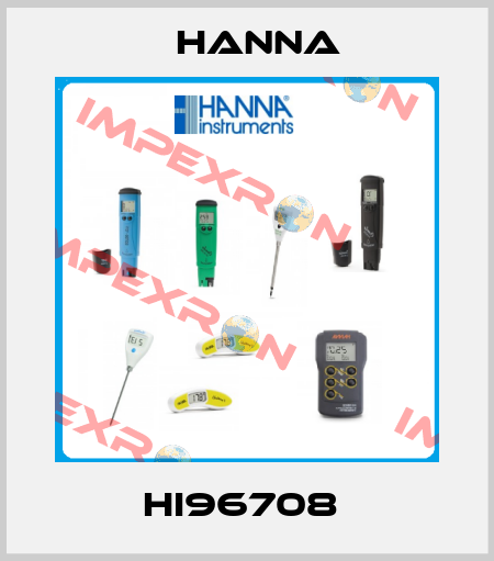 HI96708  Hanna