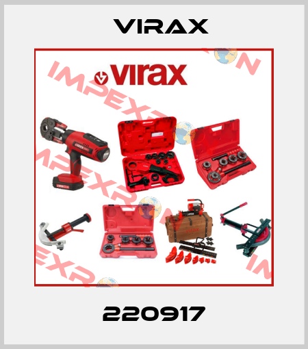 220917 Virax