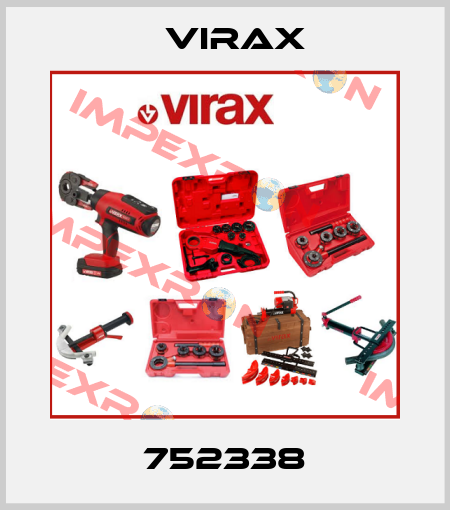752338 Virax