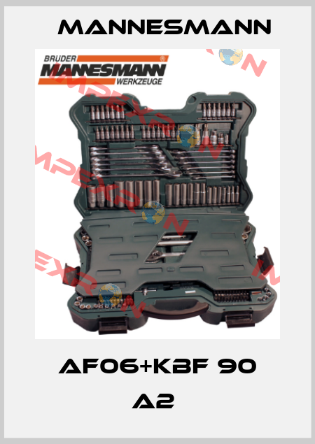AF06+KBF 90 A2  Mannesmann