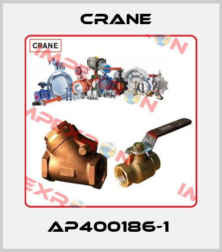 AP400186-1  Crane