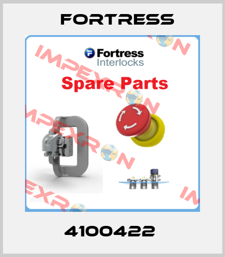 4100422  Fortress