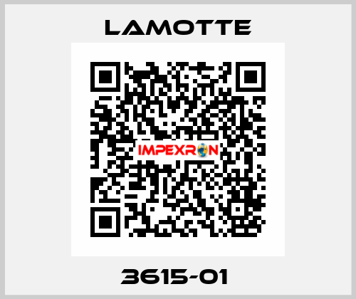 3615-01  Lamotte