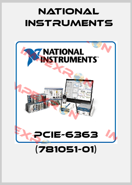 PCIe-6363 (781051-01) National Instruments