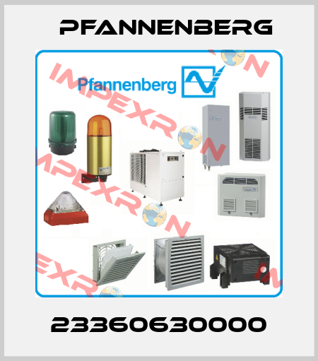 23360630000 Pfannenberg