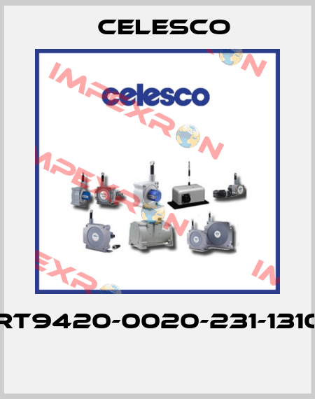 RT9420-0020-231-1310  Celesco
