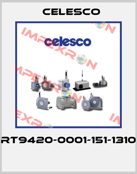 RT9420-0001-151-1310  Celesco