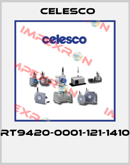 RT9420-0001-121-1410  Celesco