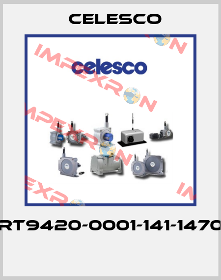 RT9420-0001-141-1470  Celesco