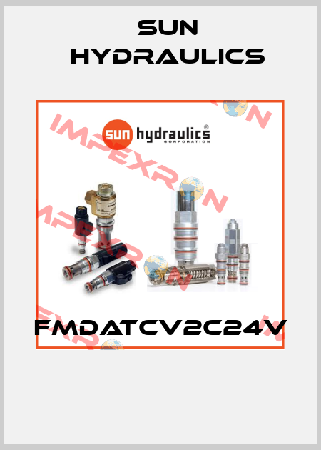 FMDATCV2C24V  Sun Hydraulics
