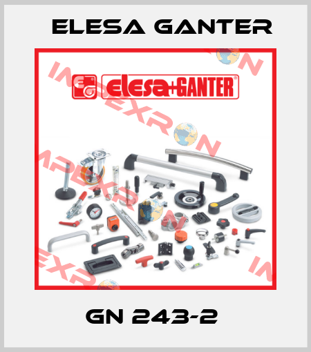 GN 243-2  Elesa Ganter
