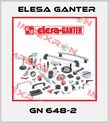 GN 648-2  Elesa Ganter