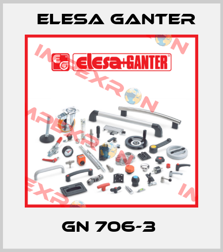 GN 706-3  Elesa Ganter