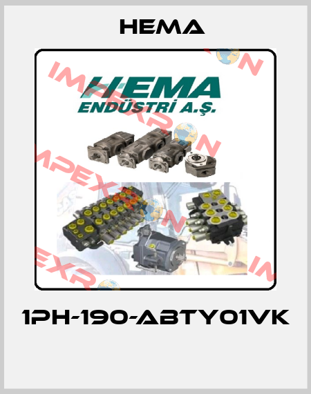 1PH-190-ABTY01VK  Hema