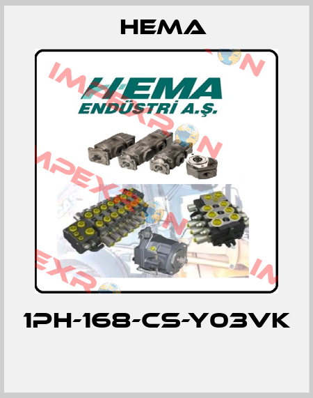 1PH-168-CS-Y03VK  Hema