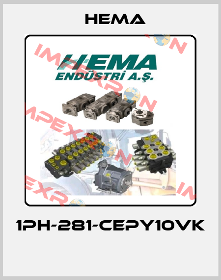 1PH-281-CEPY10VK  Hema