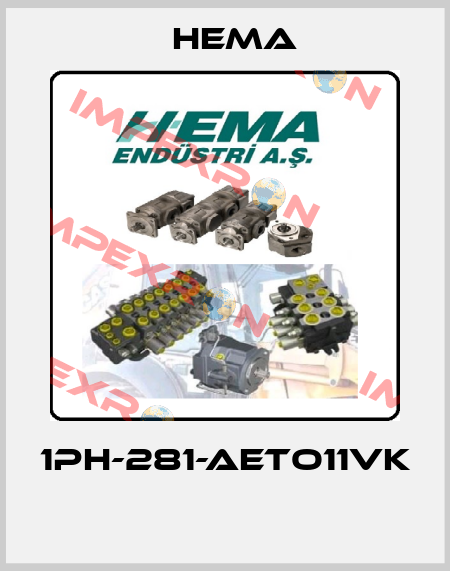 1PH-281-AETO11VK  Hema