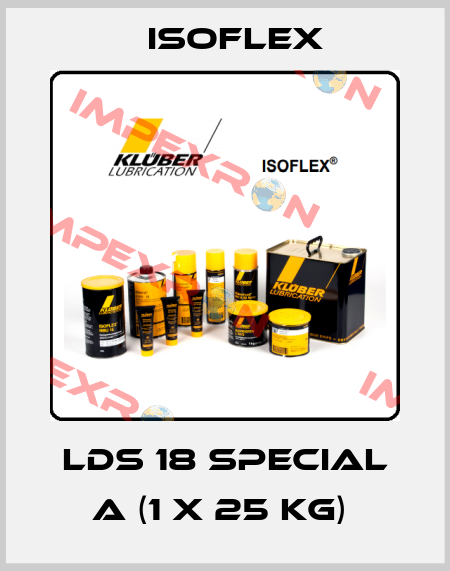 LDS 18 SPECIAL A (1 x 25 kg)  Isoflex
