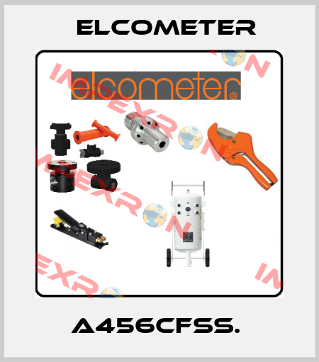 A456CFSS.  Elcometer