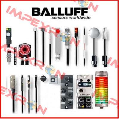 BCC M313-0000-20-001-PX0334-050 Balluff