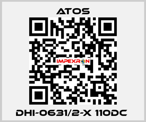 DHI-0631/2-X 110DC  Atos