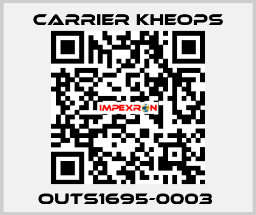 OUTS1695-0003  Carrier Kheops