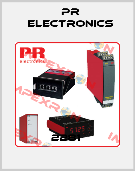 2281  Pr Electronics