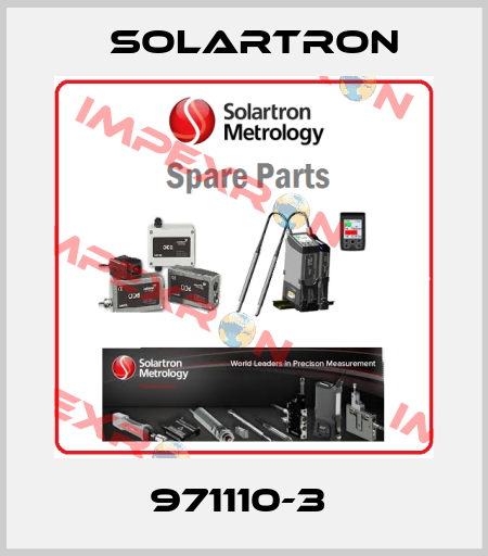 971110-3  Solartron