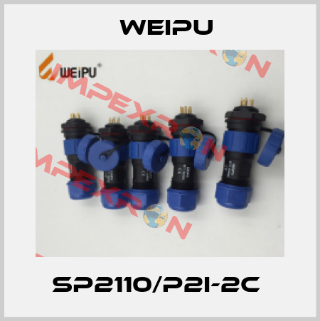SP2110/P2I-2C  Weipu