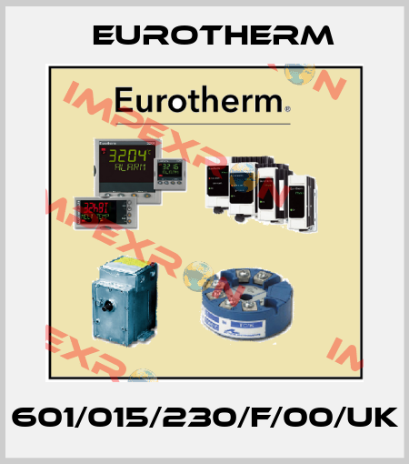 601/015/230/F/00/UK Eurotherm